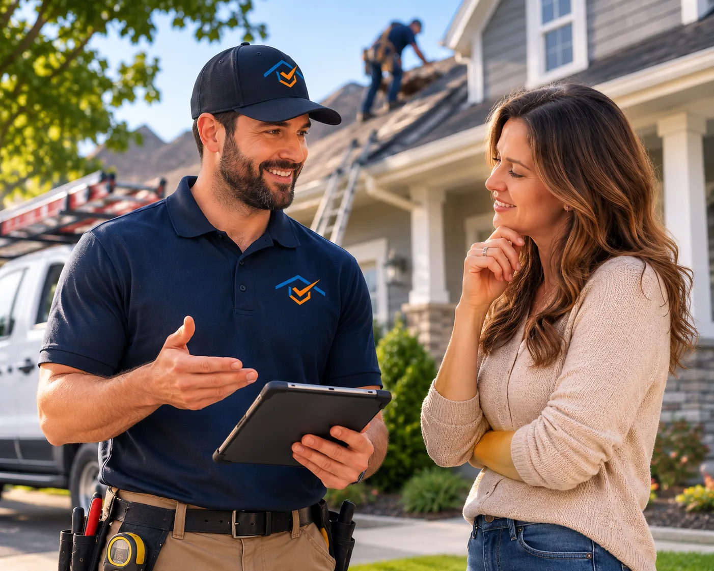 Roof Inspection FAQs in Clay Center, OH